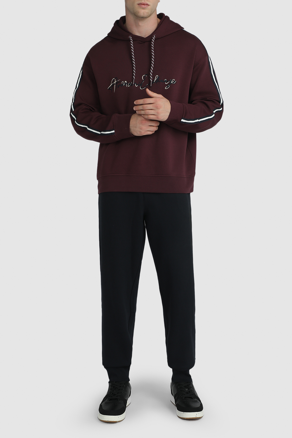 סווטשירט קפוצ`ון